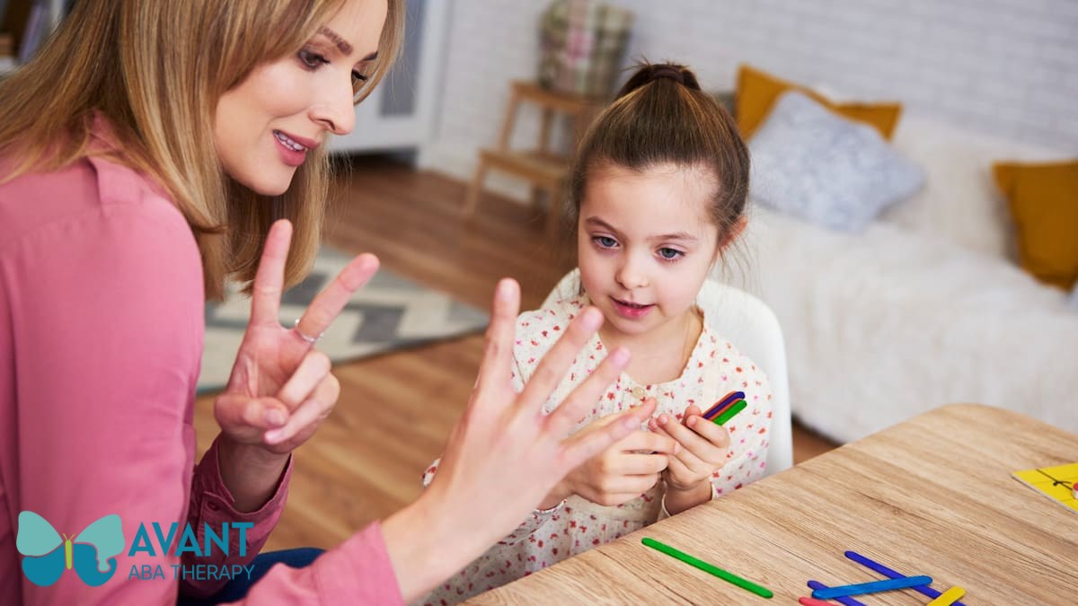 School Readiness Through ABA Therapy