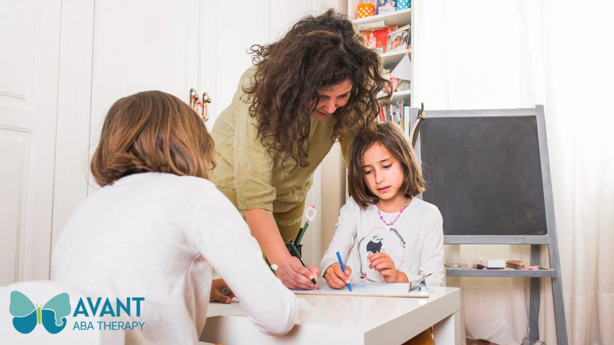 School Readiness Through ABA Therapy