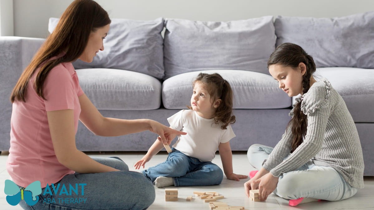 involve siblings in ABA therapy