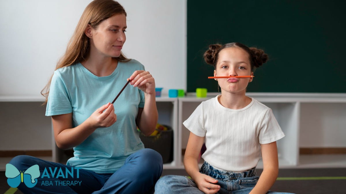 School Readiness Through ABA Therapy