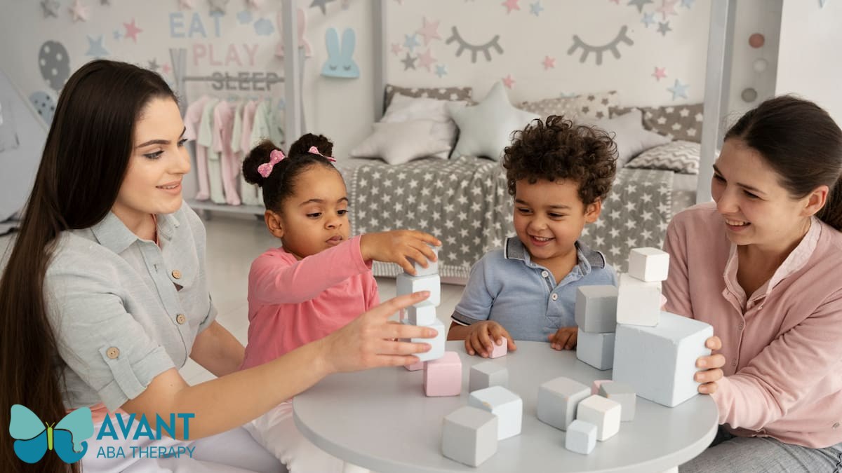 involve siblings in ABA therapy