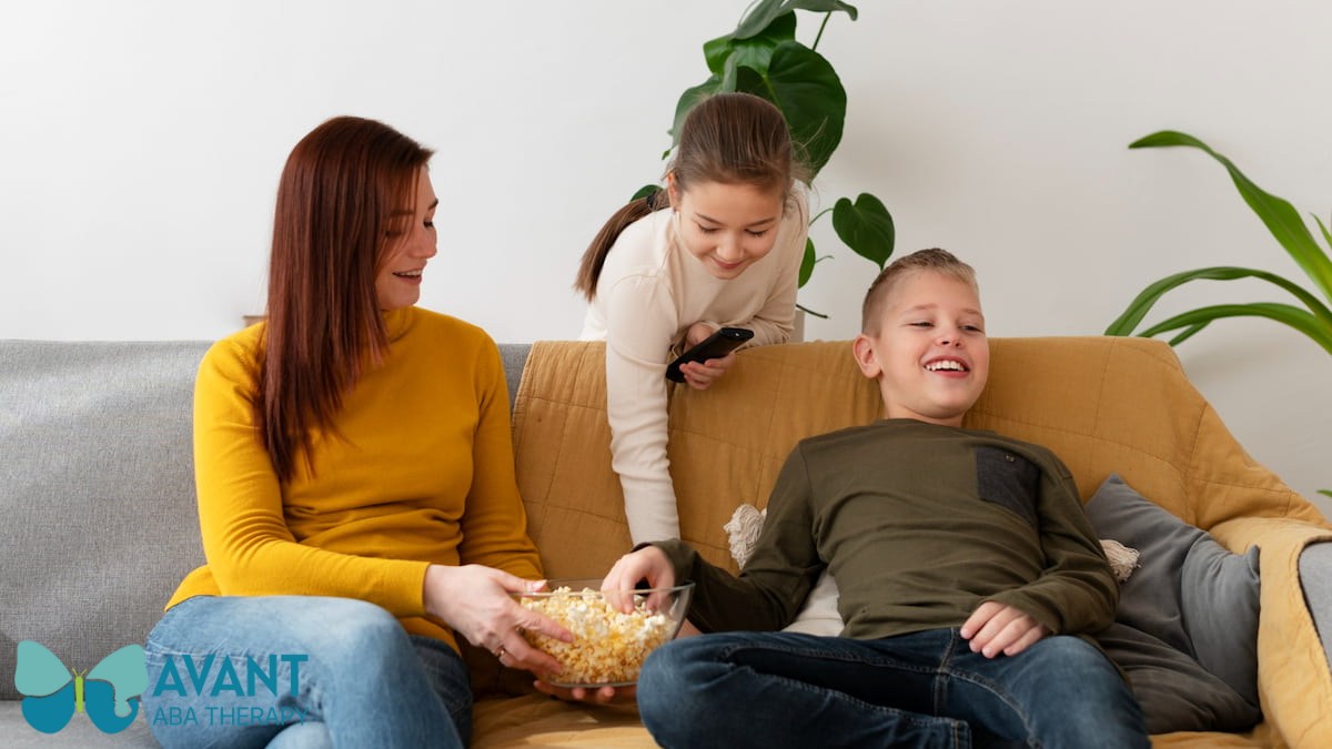 involve siblings in ABA therapy