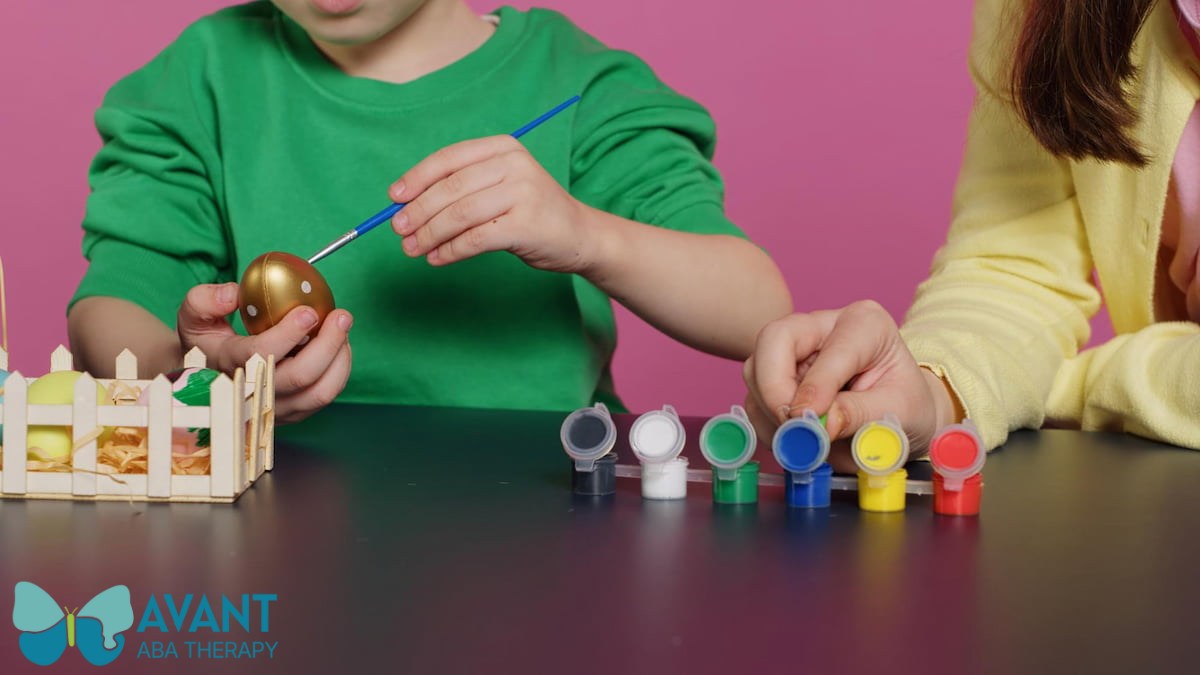 play-based ABA activities