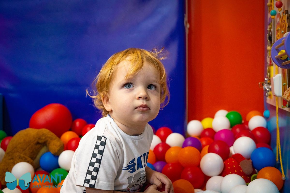 Sensory Processing in Autism 