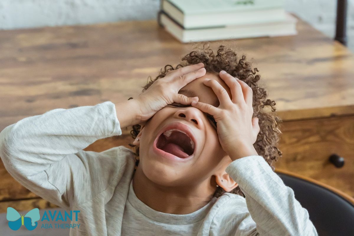 managing autism meltdowns