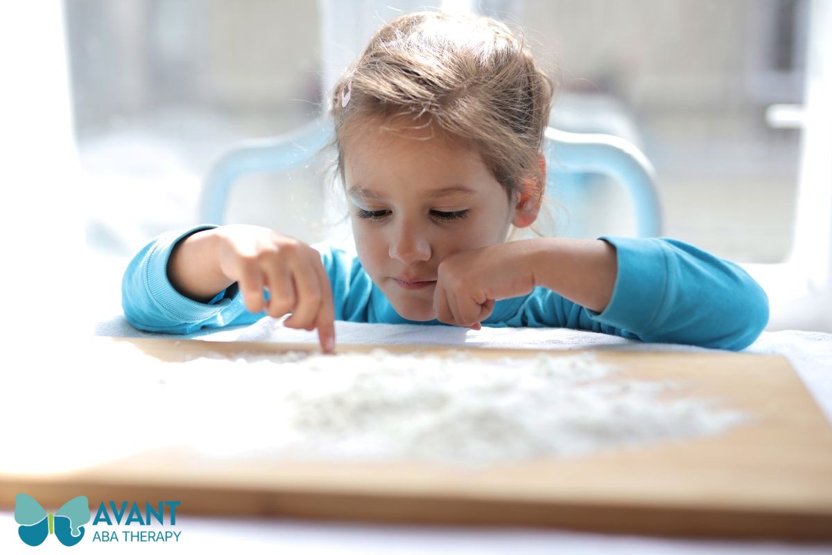 Sensory Processing in Autism 