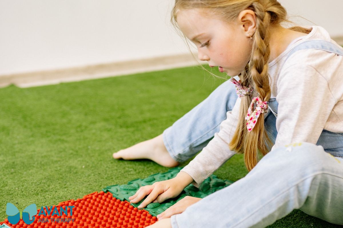 Sensory Processing in Autism