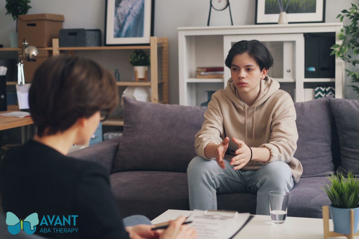 ABA Therapy for teens in North Carolina: Building Skills for Independence 1 ABA therapy for teens in North Carolina